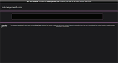Desktop Screenshot of mietwagenwelt.com